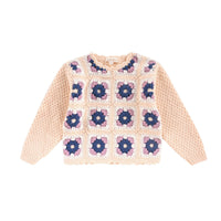 Louise Misha Blush Alicia Sweater