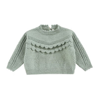 Louise Misha Sage Ionnisa Sweater