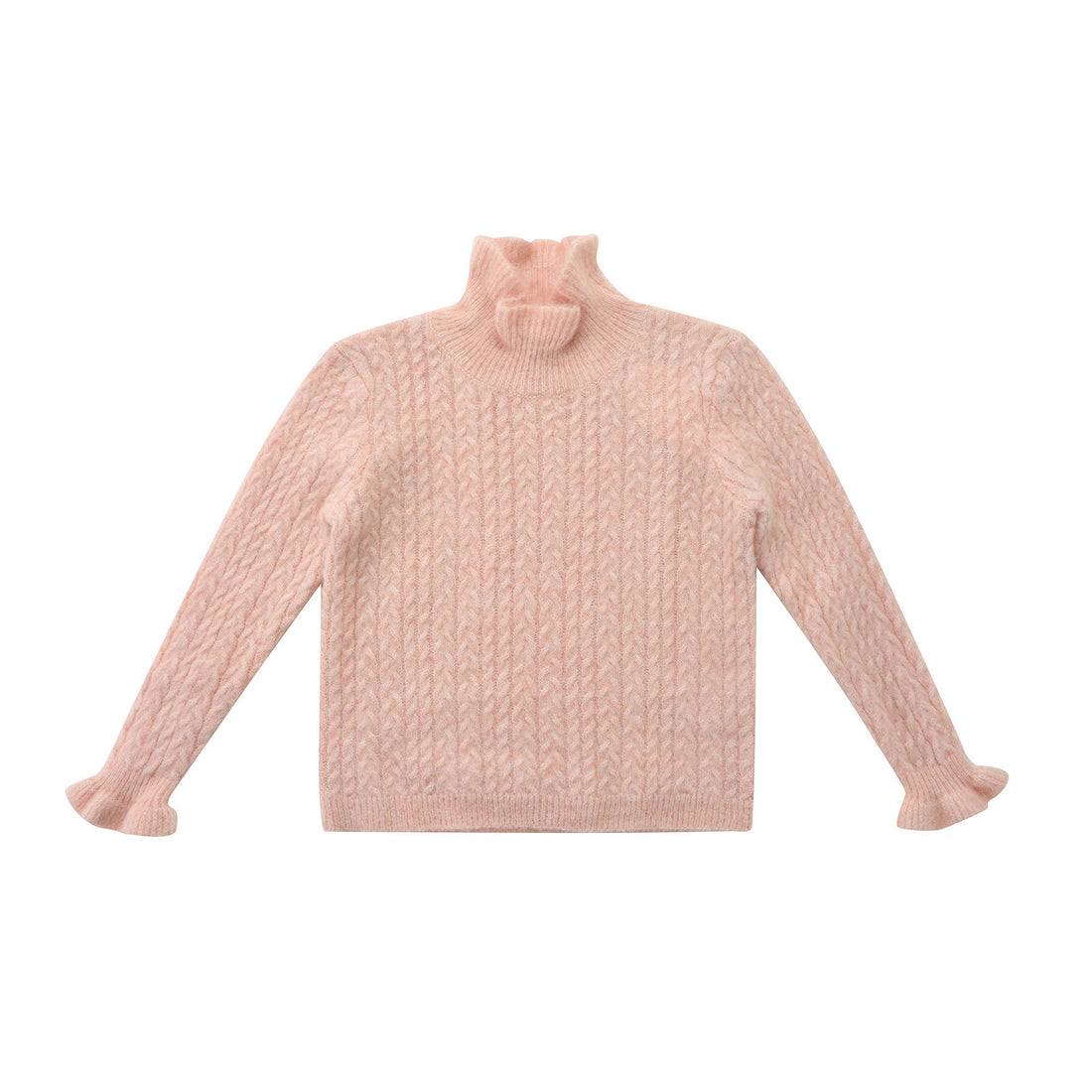 Louise Misha Blush Java Sweater