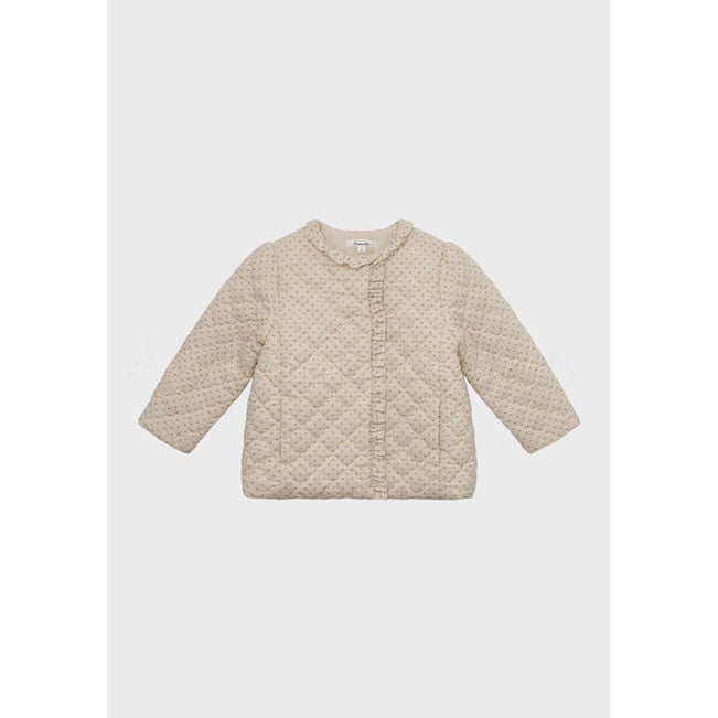 Louisiella Herschel Quilting Jacket