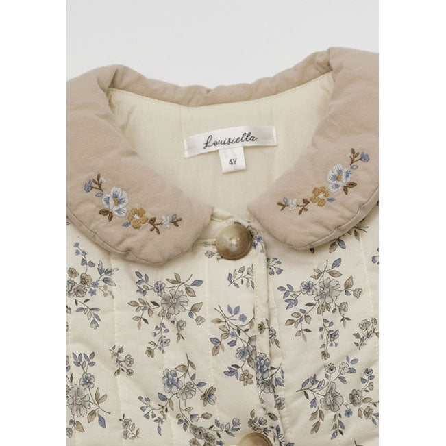 Louisiella Laspe Quilting Jacket