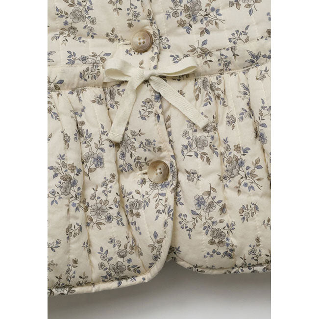 Louisiella Laspe Quilting Jacket