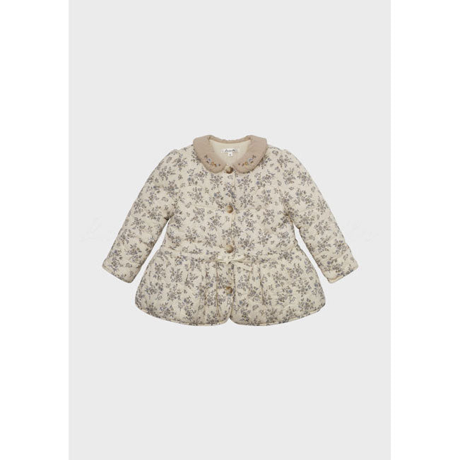 Louisiella Laspe Quilting Jacket