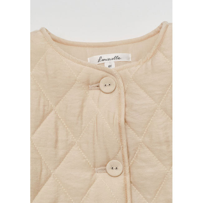 Louisiella Lavien Quilting Jacket