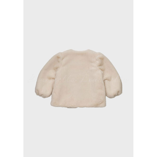 Louisiella Baby Regina Fur Jacket