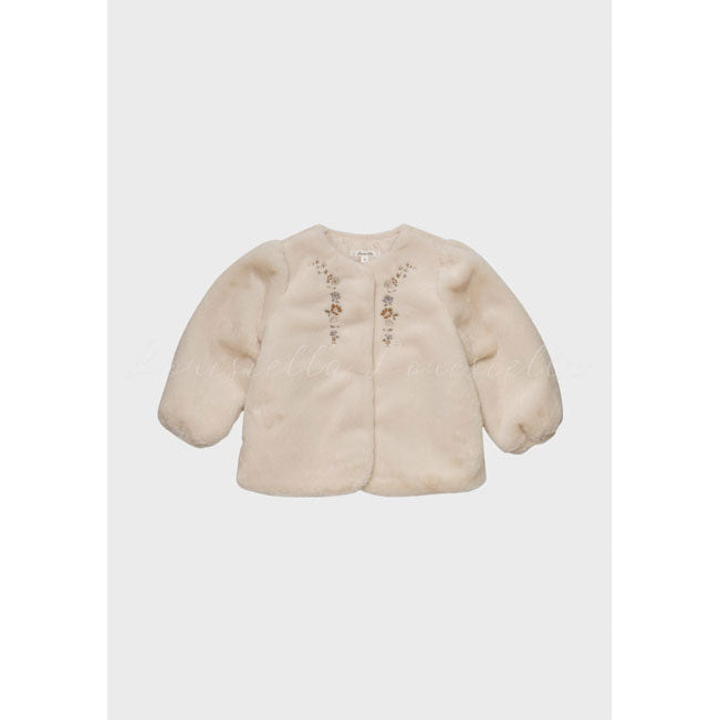 Louisiella Baby Regina Fur Jacket