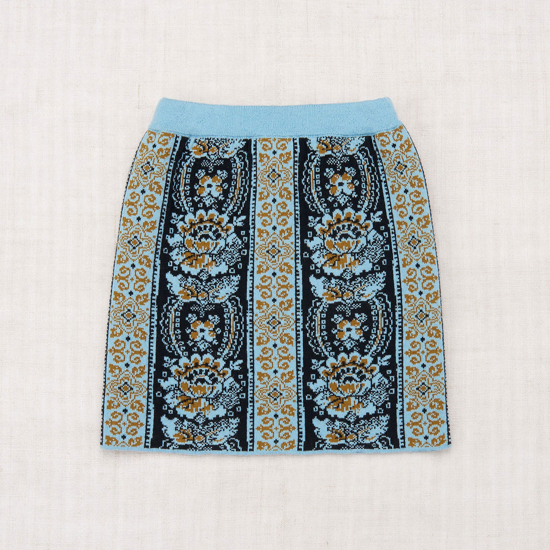 スカート misha and puff skirt lake Knitted Skirt | Girls Skirt | Misha & Puff