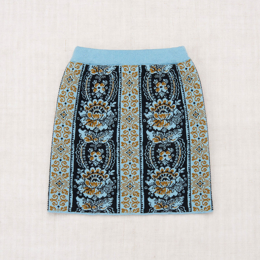 Misha and Puff Jacqueline Skirt - Lake Damask – Ladida