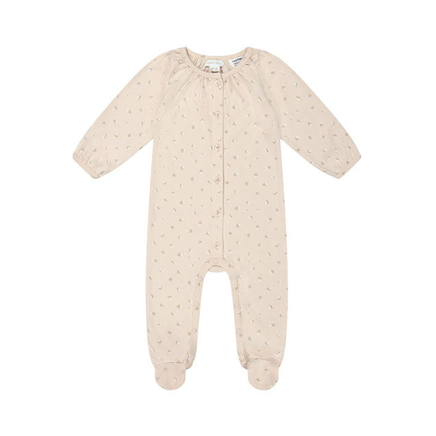 Jamie Kay Organic Cotton Sophie Onepiece -  Elenore Pink Tint