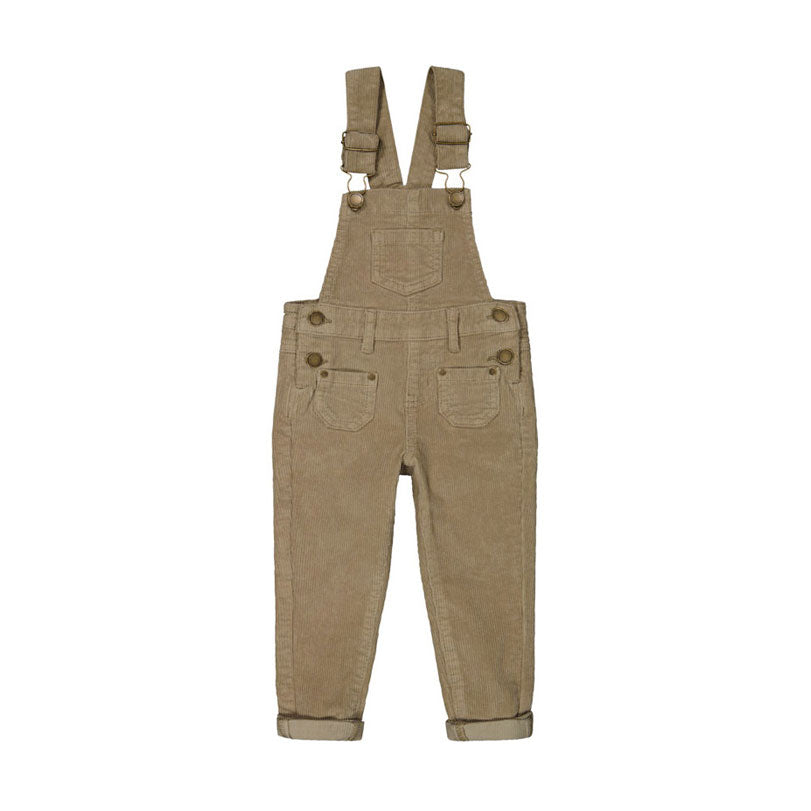 Jamie Kay Arlo Cord Overall - Woodsmoke