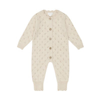 Jamie Kay Emily Onepiece - Light Oatmeal Marle