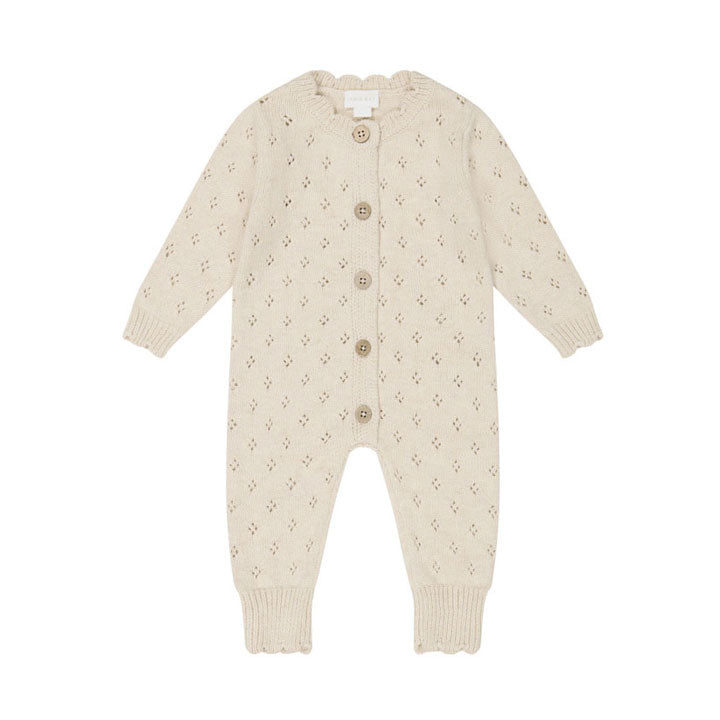 Jamie Kay Emily Onepiece - Light Oatmeal Marle