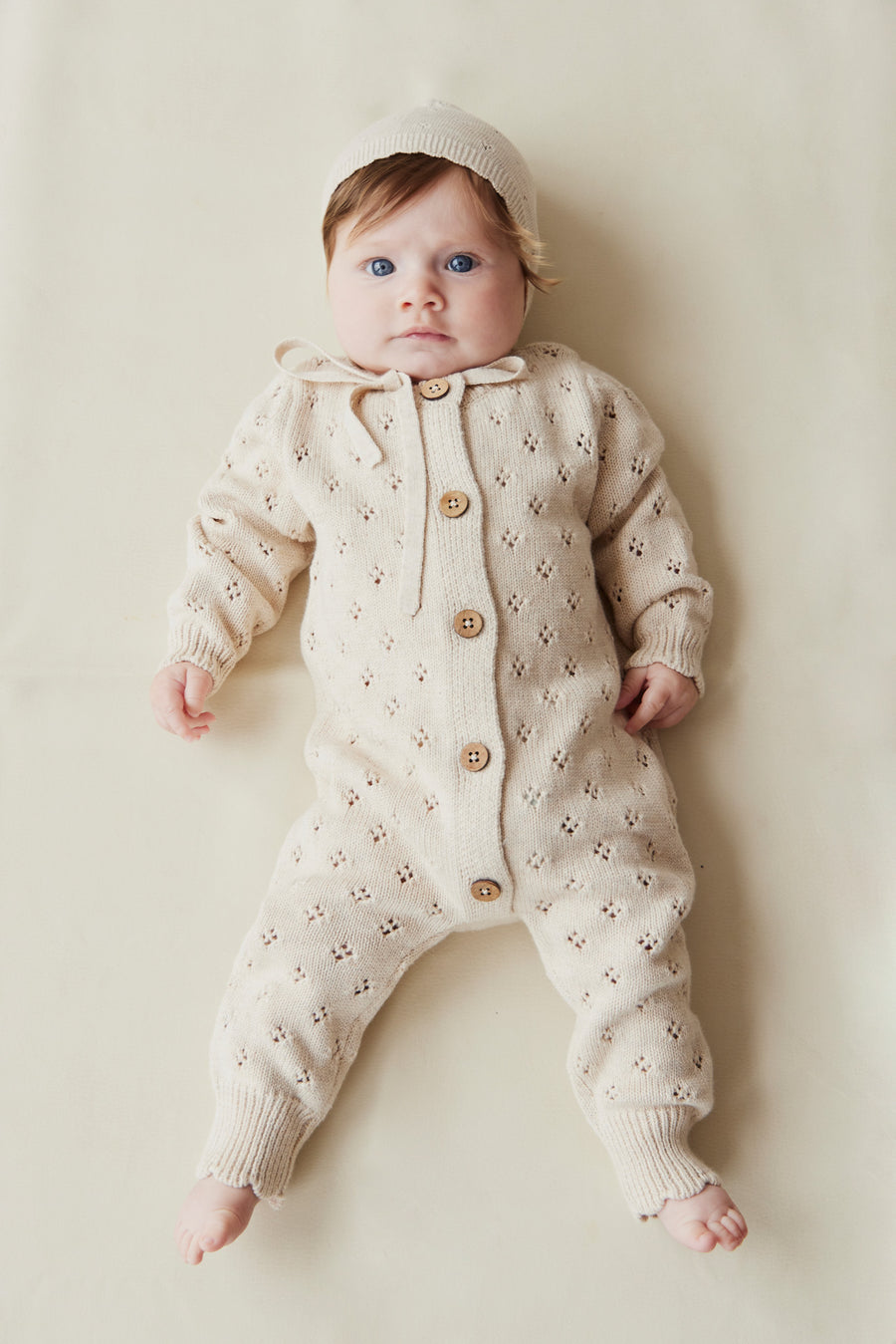 Jamie Kay Emily Onepiece - Light Oatmeal Marle