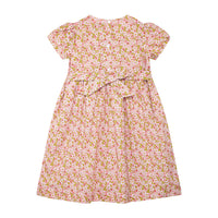 Question Everything Liberty Print Jeralyn Dress