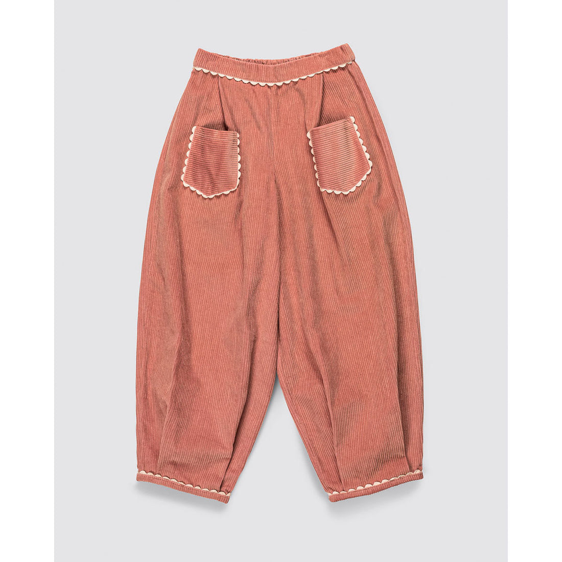 Little Cotton Clothes Pepperberry Cord Jessica Trousers