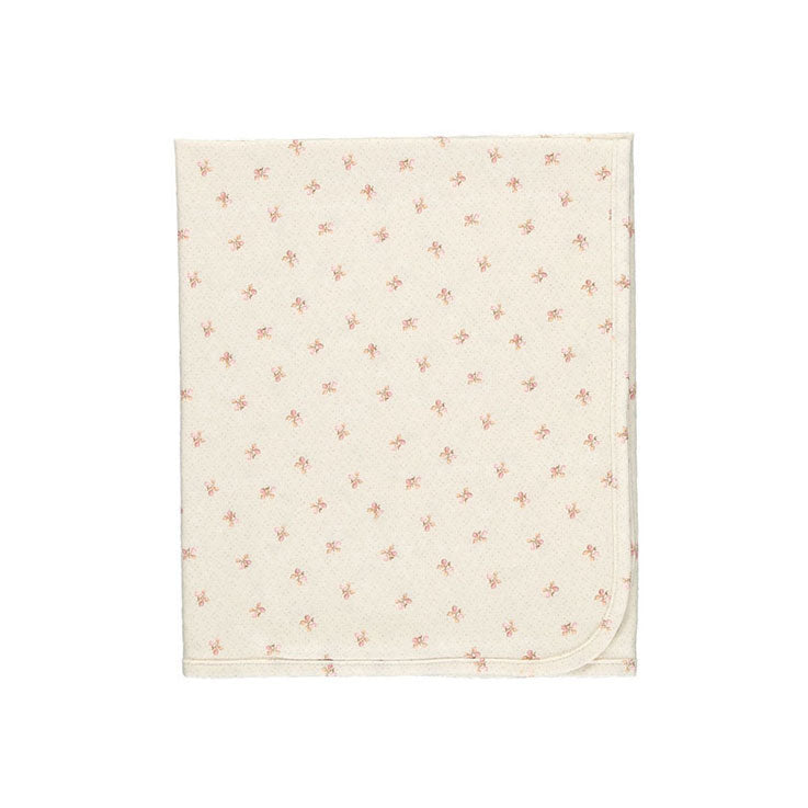 Bebe Organic Fairy Floral Jodie Blanket