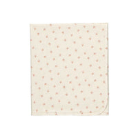 Bebe Organic Fairy Floral Jodie Blanket