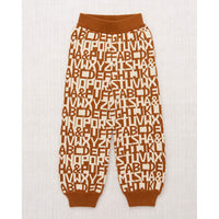 Misha and Puff  Acorn Alphabet Jogger