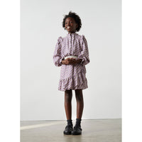 The New Society Flower Print Josephine Skirt