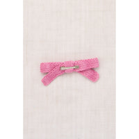Misha and Puff   Azalea Jumbo Goldie Bow