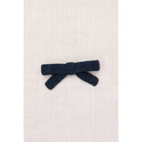 Misha and Puff  Ink Jumbo Goldie Bow
