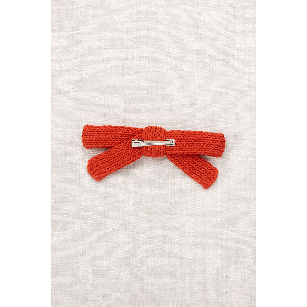 Misha and Puff Tomato Jumbo Goldie Bow
