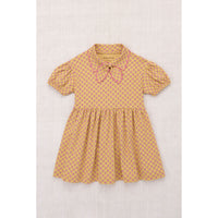 Misha and Puff   Root Ben-Day Dots Junior Scout Dress