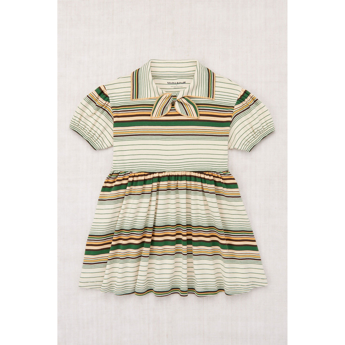 【新品】Misha＆puff Junior Scout Dress 2Y Junior Scout Dress – Misha & Puff