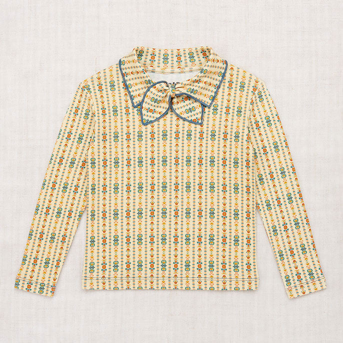 Misha and Puff Junior Scout Top - Buff Bohemia