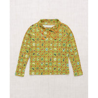 Misha and Puff  Sprig Trellis Junior Scout Top