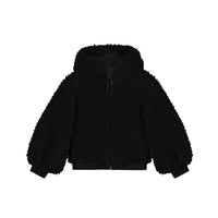 Little Creative Factory Black Harrington Bomber Jacket