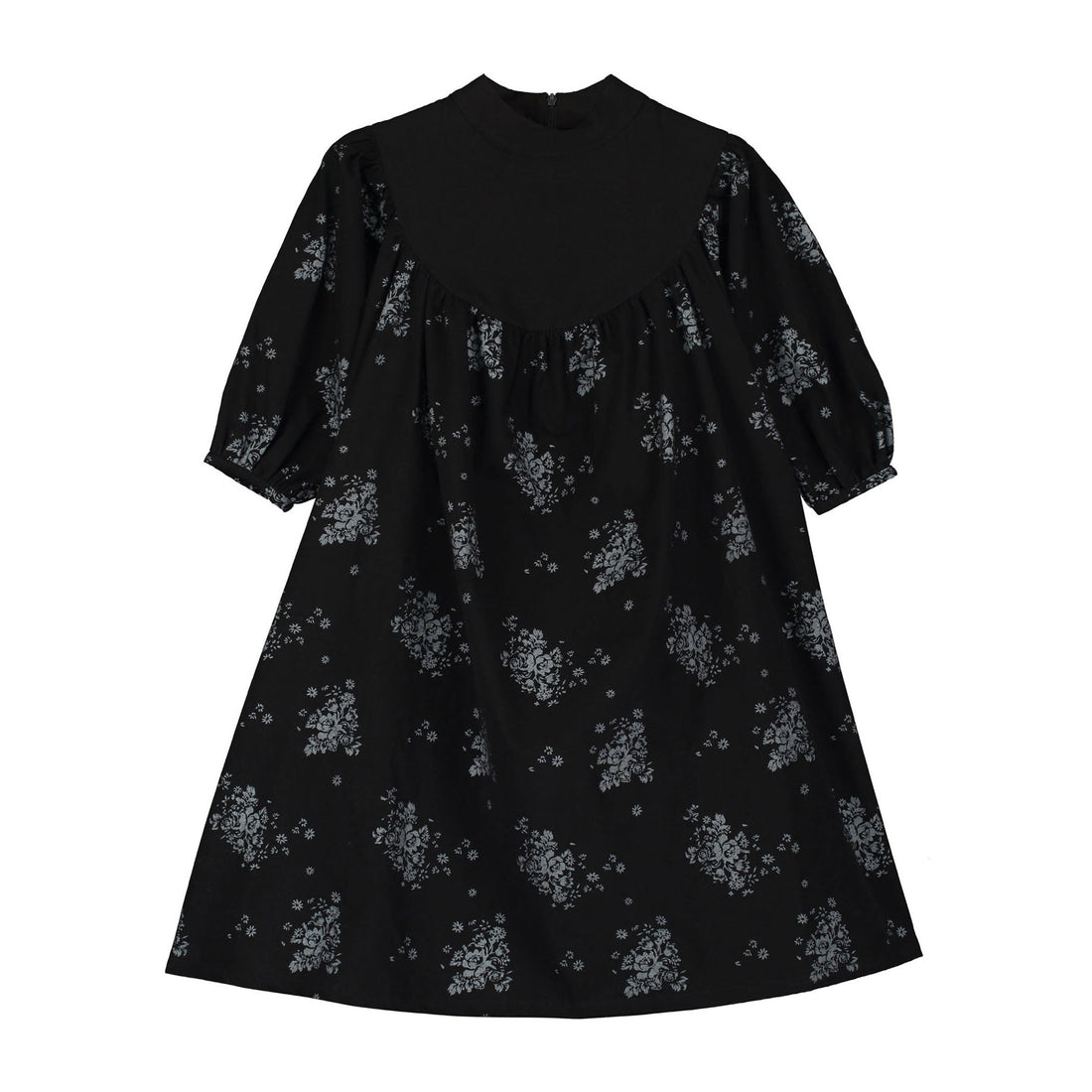 Little Creative Factory Black Lilly Dress