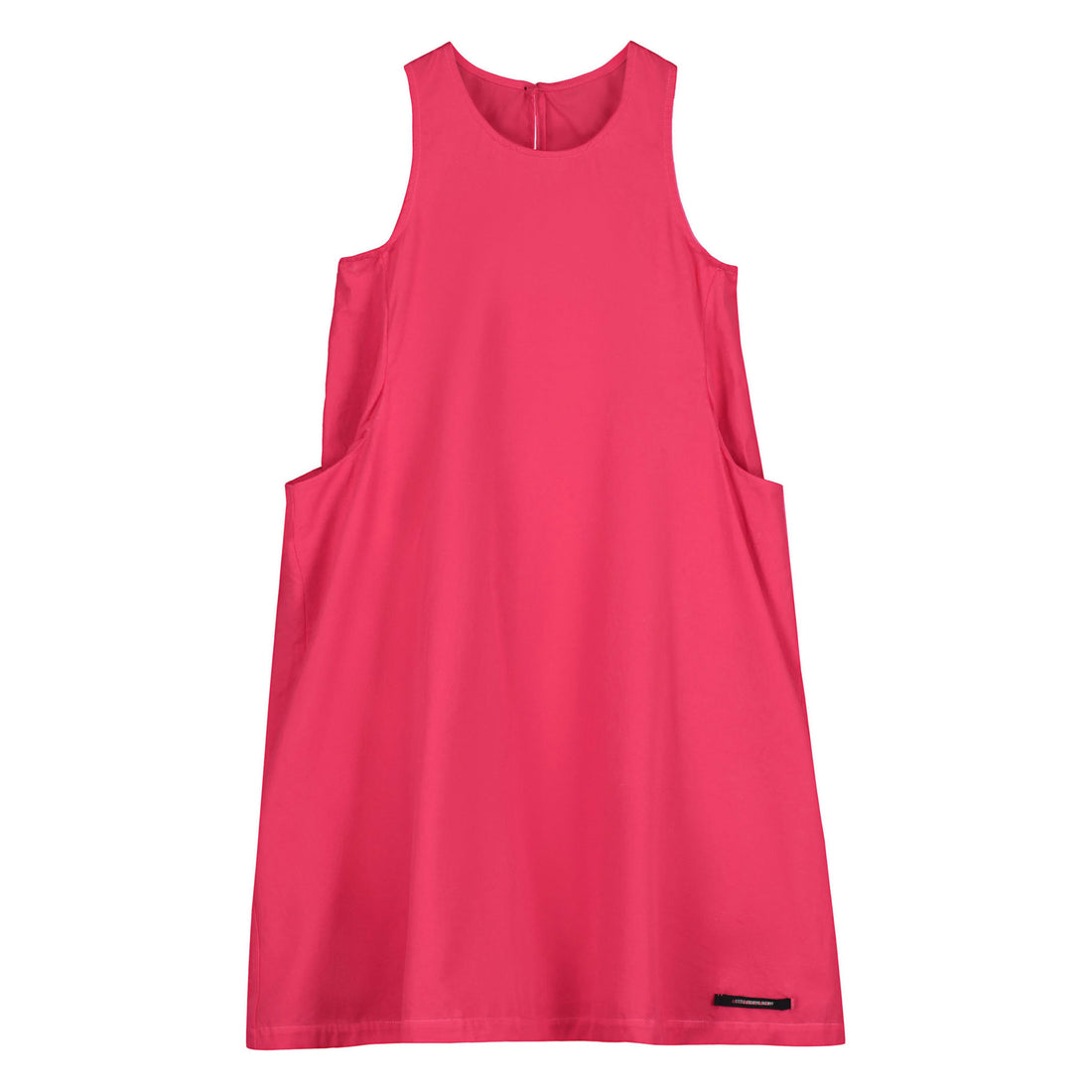 Little Creative Factory Fuchsia Origami Apron Dress