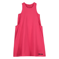 Little Creative Factory Fuchsia Origami Apron Dress