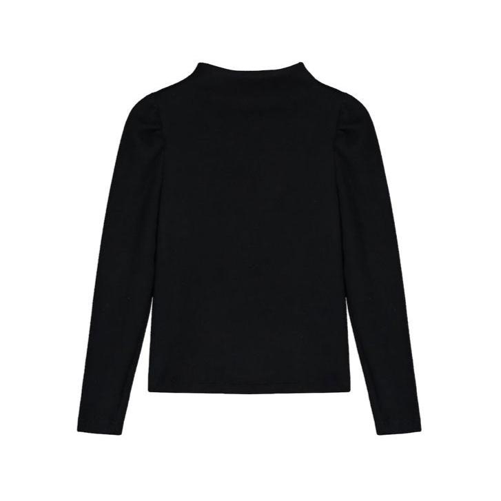 Little Creative Factory Black Glaring Turtleneck