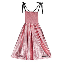 Little Creative Factory Pink Wonderland Strap Dress