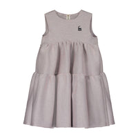 Little Creative Factory Pale Pink Doll Apron Dress