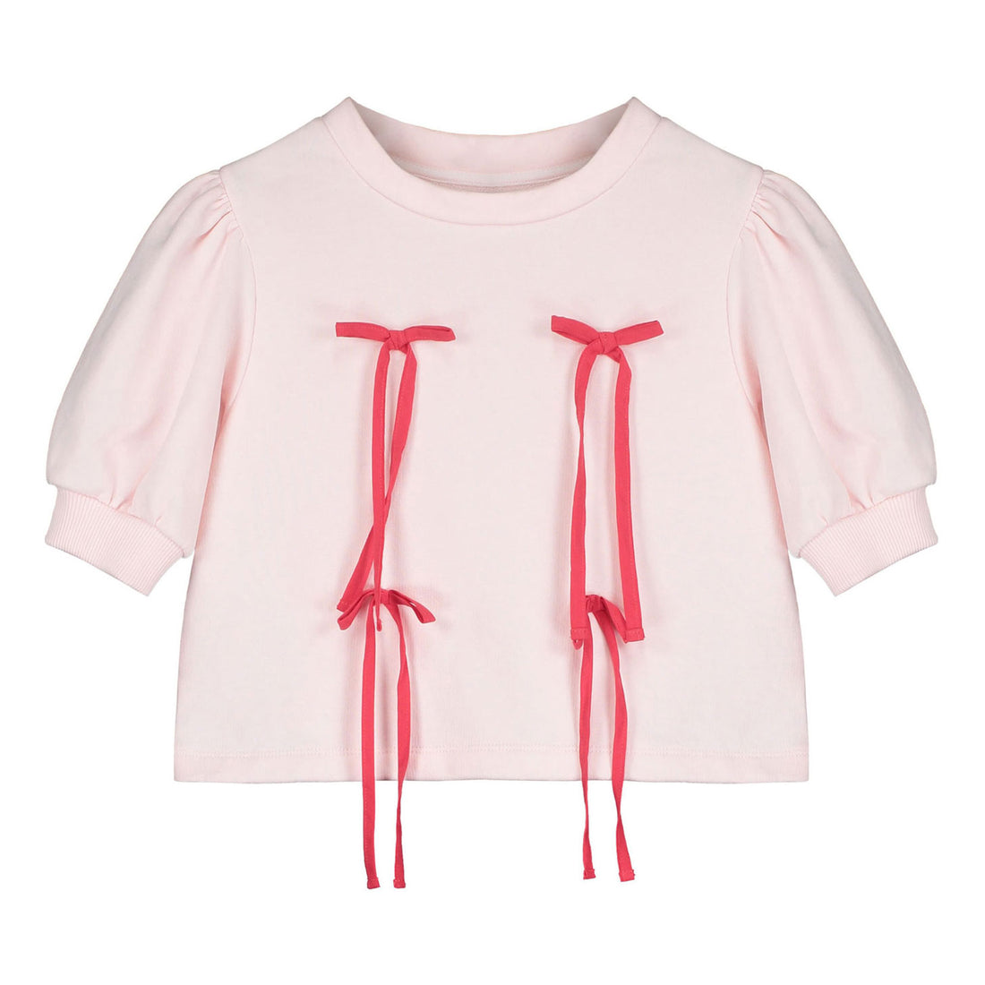 Little Creative Factory Pale Pink Candy Balloon Sweatshirt