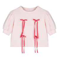 Little Creative Factory Pale Pink Candy Balloon Sweatshirt