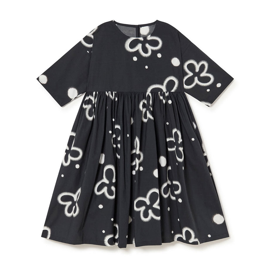 Little Creative Factory Black Wonderbloom Dress