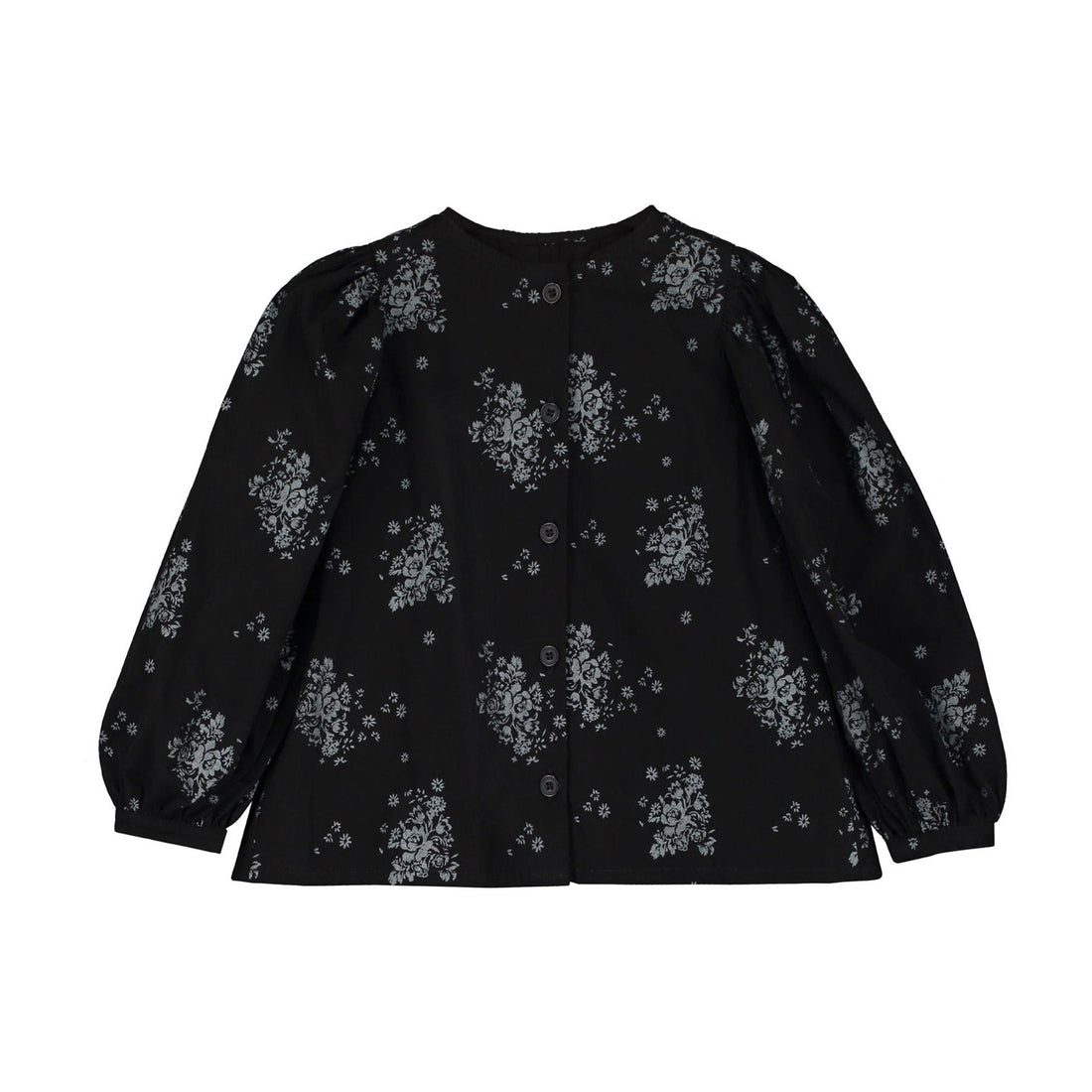 Little Creative Factory Black & White Lilly Shirt