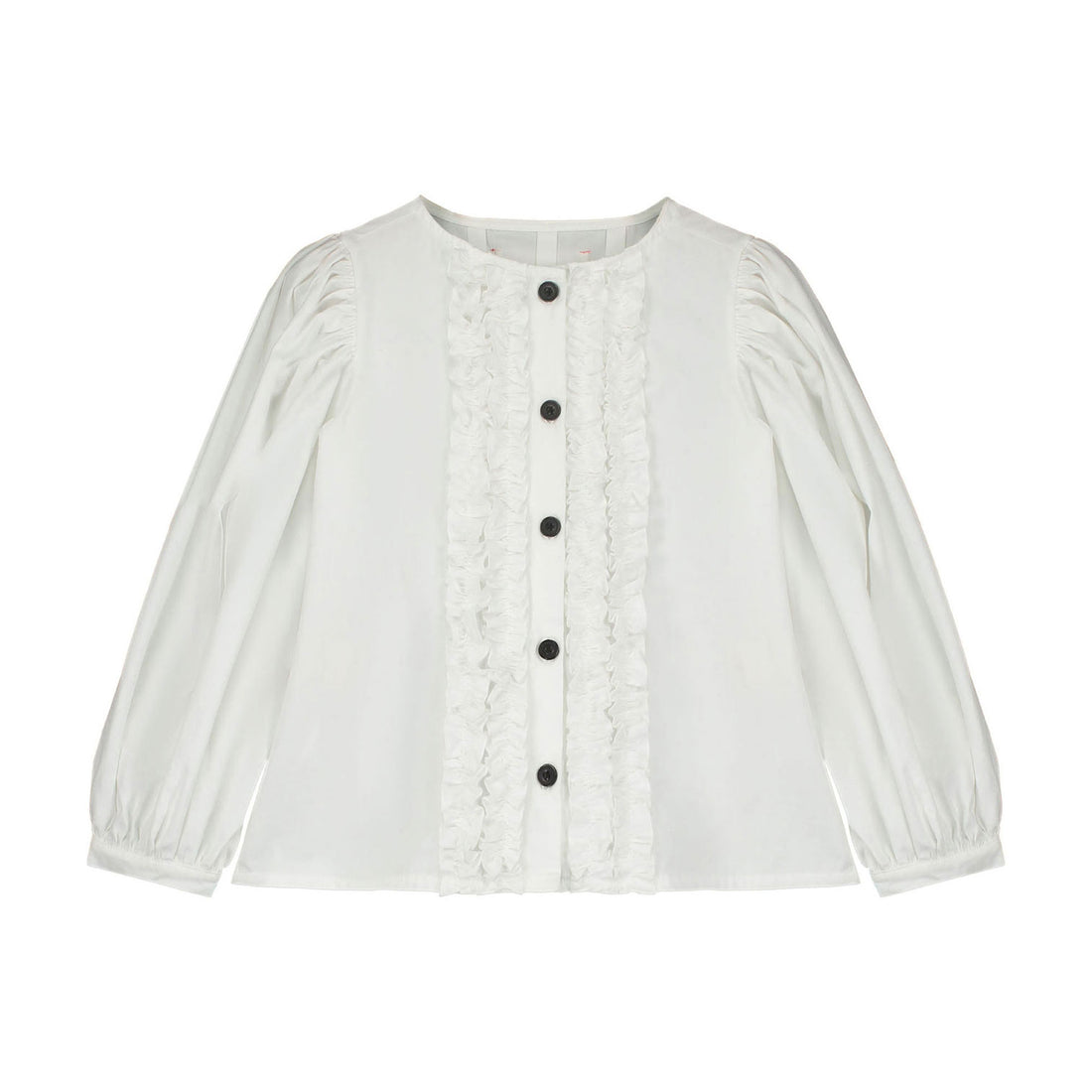 Little Creative Factory White Mia Shirt