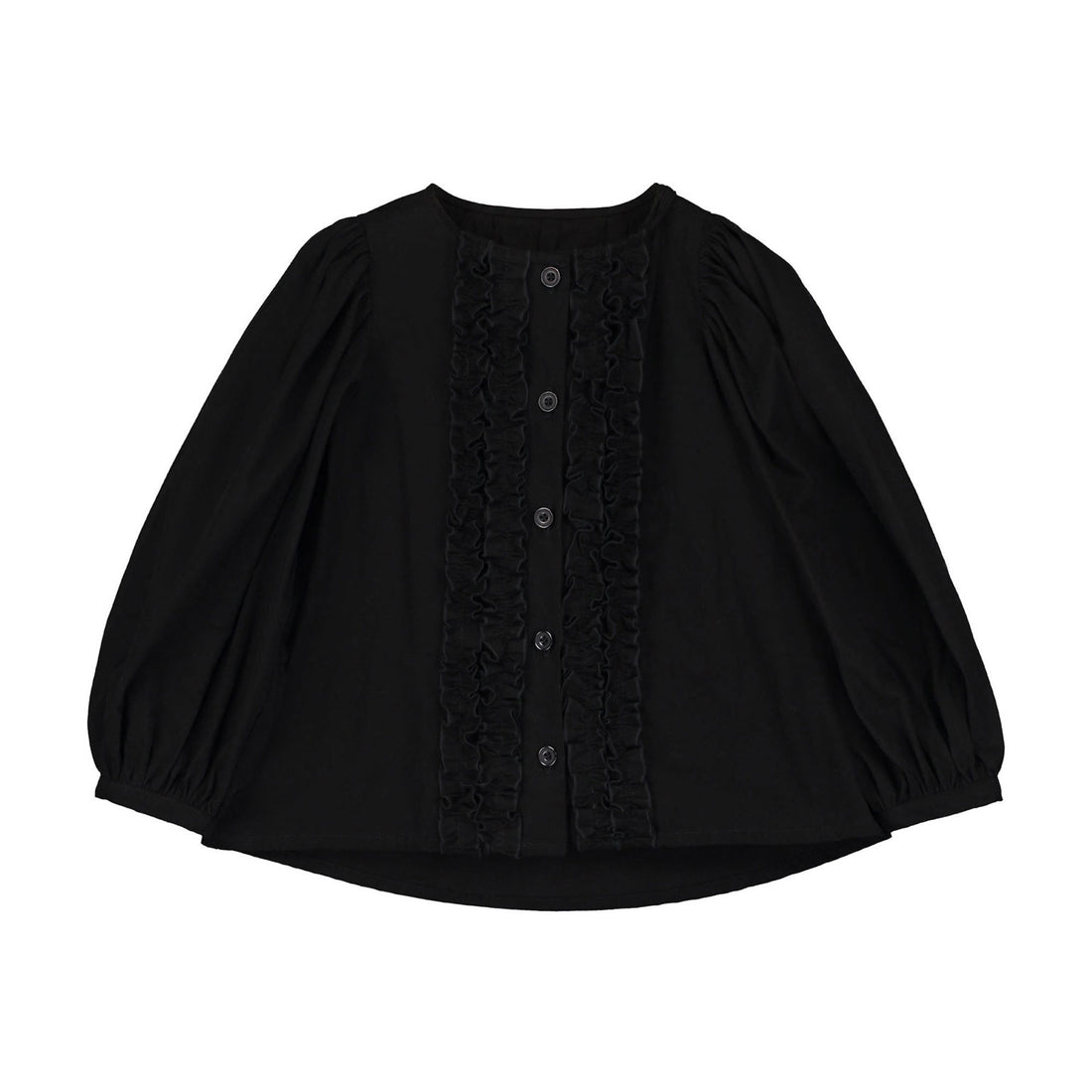 Little Creative Factory Black Mia Shirt