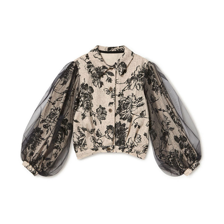 Little Creative Factory Vintage Bloom Blouse