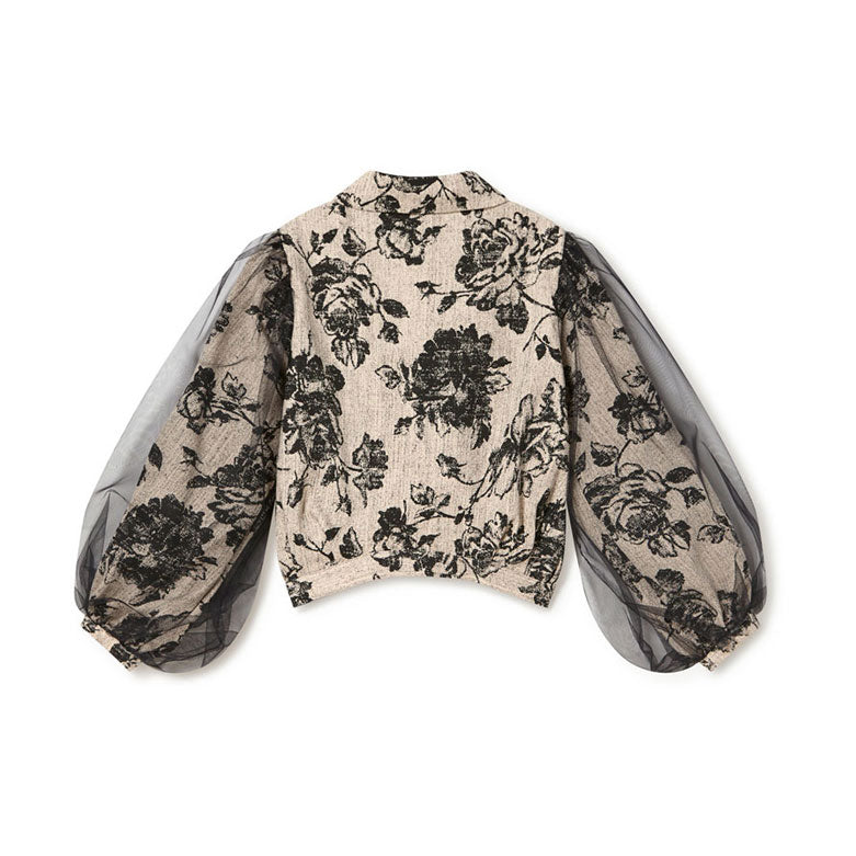 Little Creative Factory Vintage Bloom Blouse