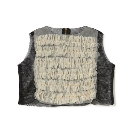 Little Creative Factory Layered Vest Top
