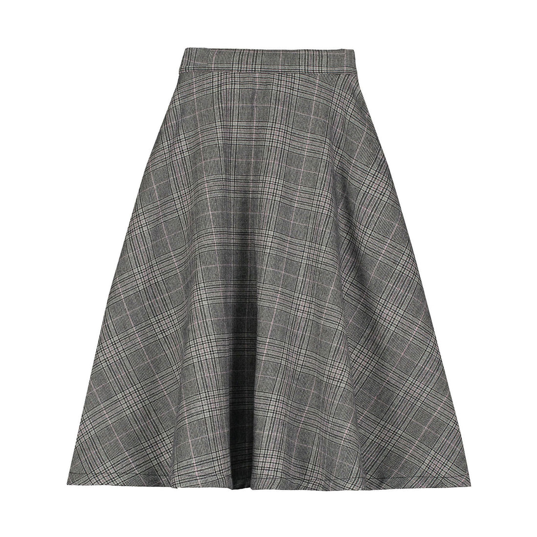Little Creative Factory Grey Harpa Cape Skirt