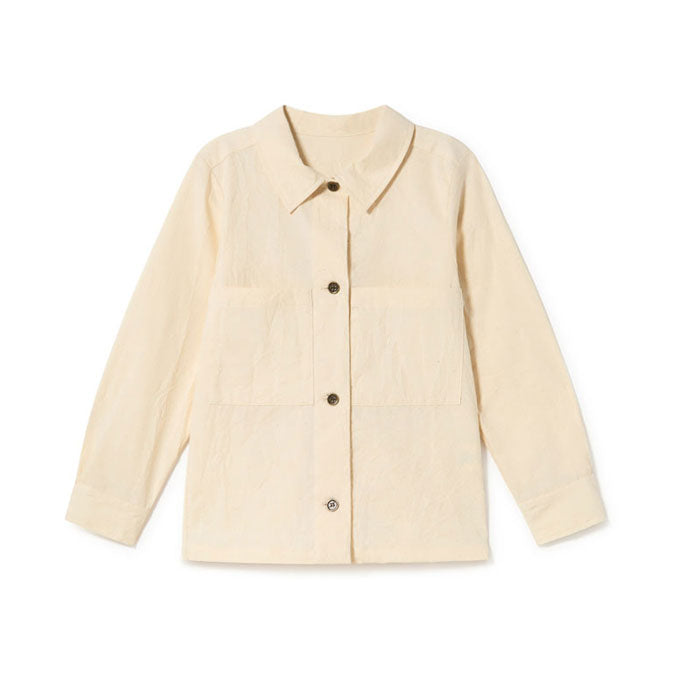 Little Creative Factory Vintage Crinkled Shirt