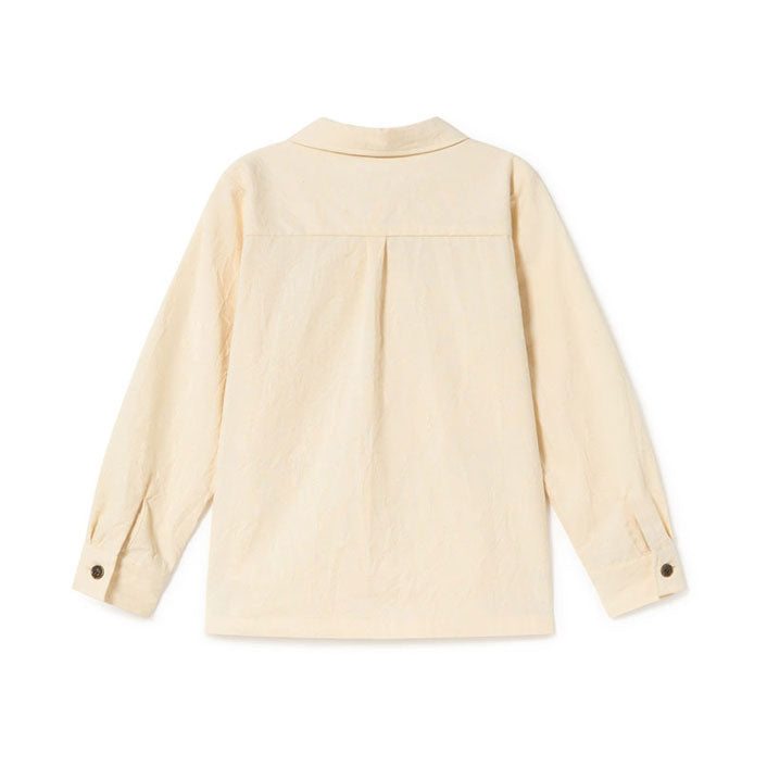 Little Creative Factory Vintage Crinkled Shirt