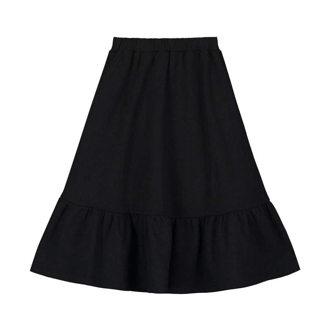 Little Creative Factory Black Stella Skirt